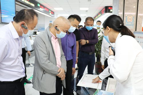 嘉祥縣為民服務中心接待重慶市萬州區龍沙鎮考察團，探索高效便民服務新路徑