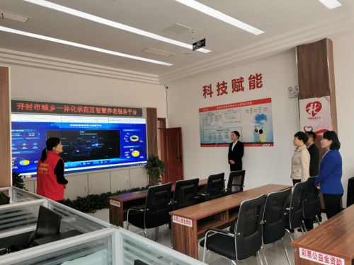 情暖重陽話桑榆 市人大開展養老服務專項慰問調研與市場服務現狀剖析