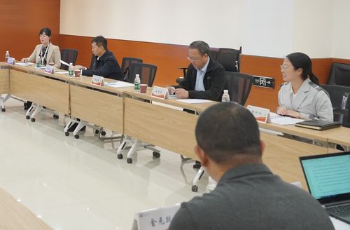 商務部服務外包研究中心赴金橋雙創示范區調研，共商市場調查服務發展新路徑