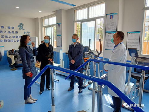 南充市殘聯領導深入沙溪社區，調研殘疾人康復工作與市場服務需求