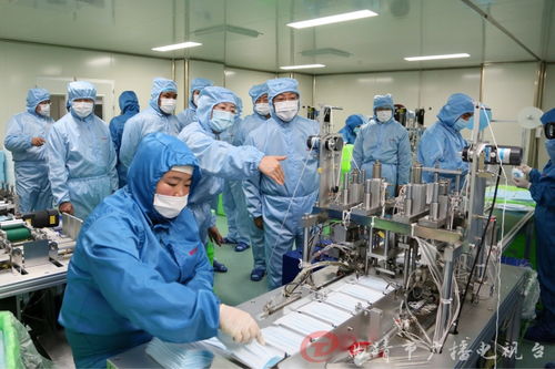 精準服務企業 科學規劃園區——李石松專題調研 統籌抓好疫情防控和穩增長工作，市場調查服務助力經濟平穩發展